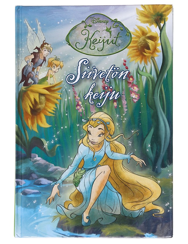 Siivetön keiju - Disney, Walt - Lastenkirjat - 10105608782 - 0