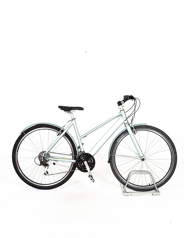 NISHIKI 351 City Hybrid polkupyörä, 28" - Naistenpyörät - 10105608783 - 0