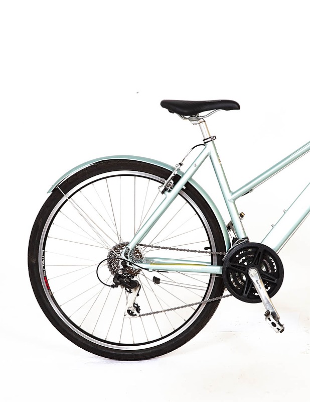 NISHIKI 351 City Hybrid polkupyörä, 28" - Naistenpyörät - 10105608783 - 2