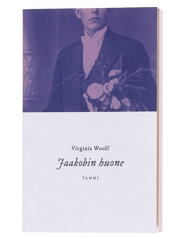 Jaakobin huone - Woolf, Virginia - Romaanit ja novellit - 10105608789 - 0