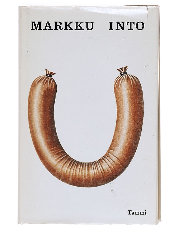 U - Markku Into - Kaunokirjallisuus - 10105608792 - 0
