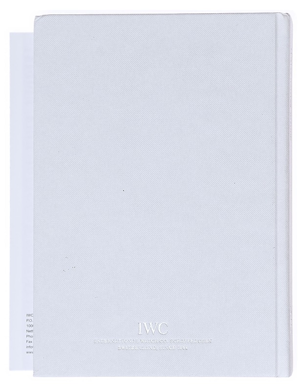 Annual edition / Watches from IWC 2010/11 - Tietokirjat - 10105608794 - 1