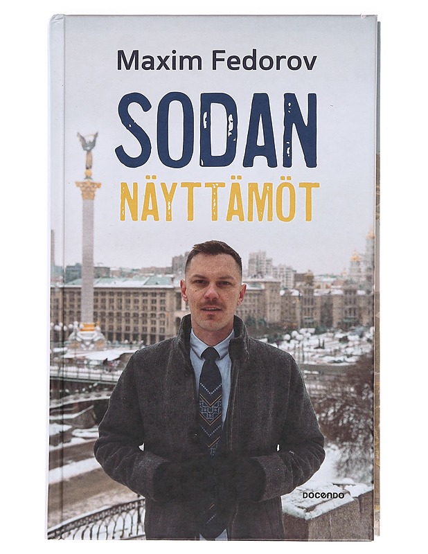 Sodan näyttämöt - Maxim Fedorov - Tietokirjat ja oppaat - 10105608796 - 0