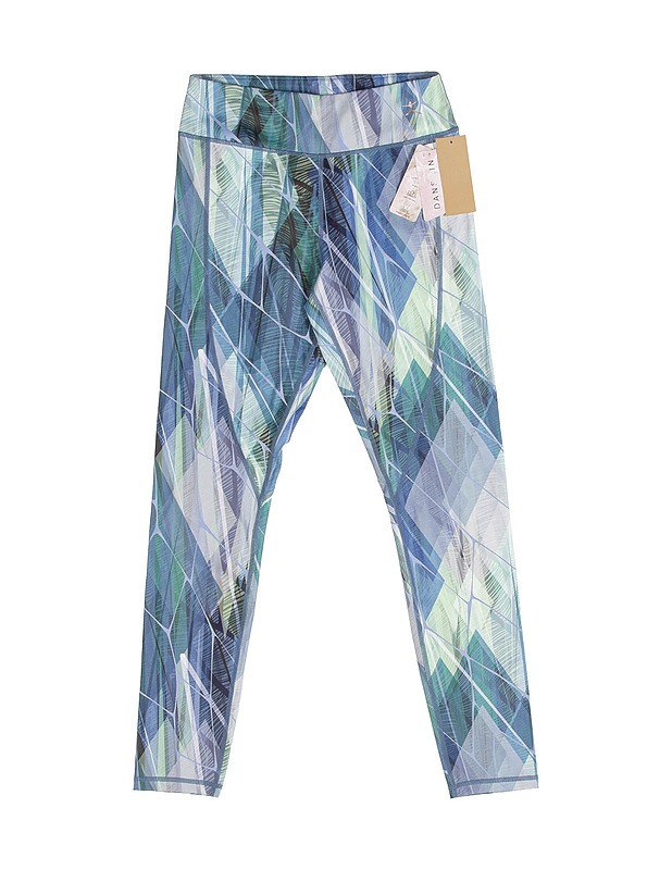 DANSKIN leggingsit, M - Urheiluvaatteet ja fanivaatteet - 10105608799 - 0
