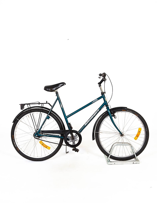 DBS Kilimanjaro polkupyörä, 26" - Naistenpyörät - 10105608802 - 0