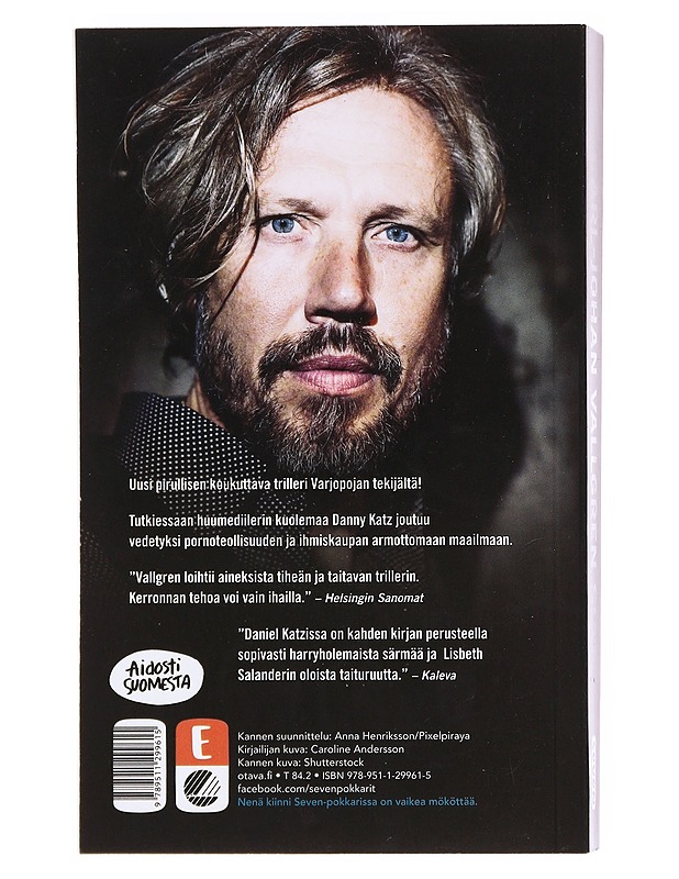 Siat - Vallgren, Carl-Johan - Romaanit ja novellit - 10105608806 - 1