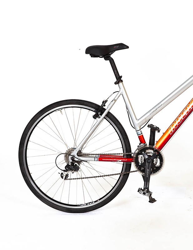 INSERA Tronic polkupyörä, 28" - Naistenpyörät - 10105608822 - 2