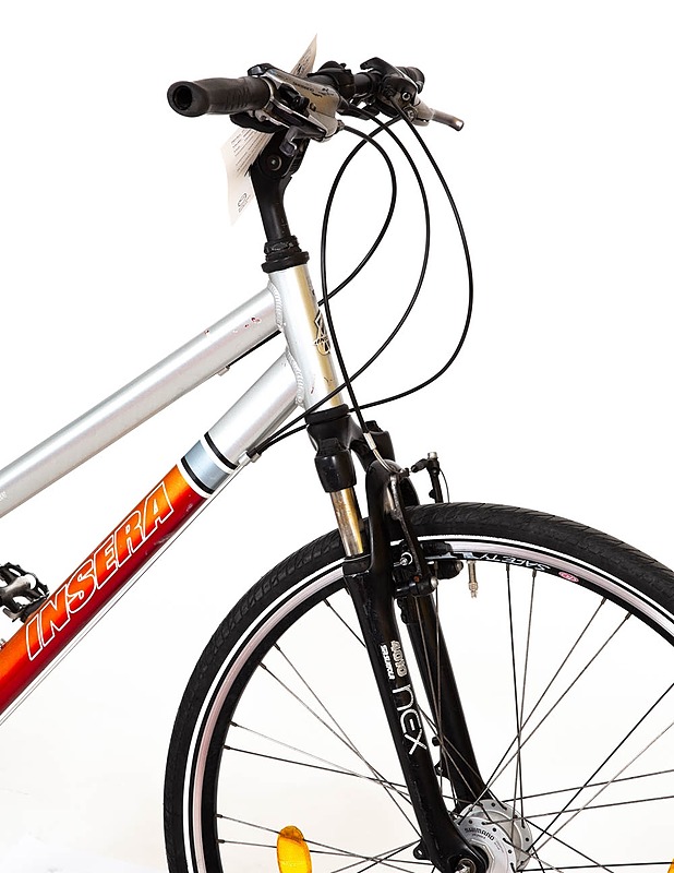INSERA Tronic polkupyörä, 28" - Naistenpyörät - 10105608822 - 3