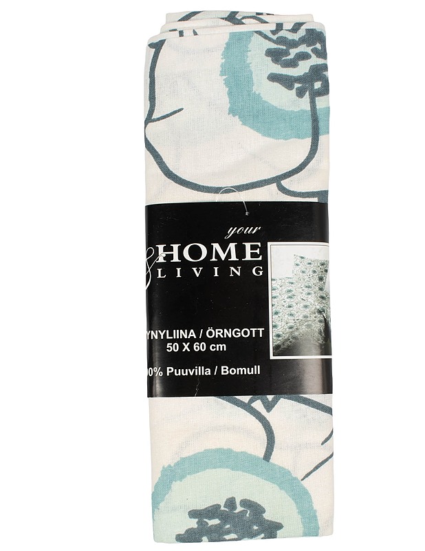 YOUR HOME & LIVING tyynyliina, 50x60 cm - Liinavaatteet - 10105608833 - 0