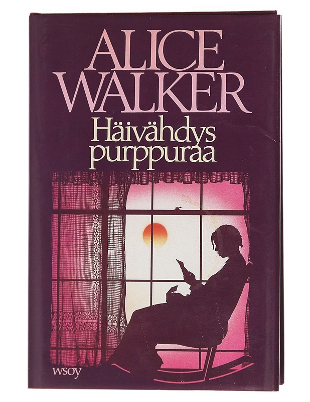 Häivähdys purppuraa - Alice Walker - Kaunokirjallisuus - 10105608837 - 0