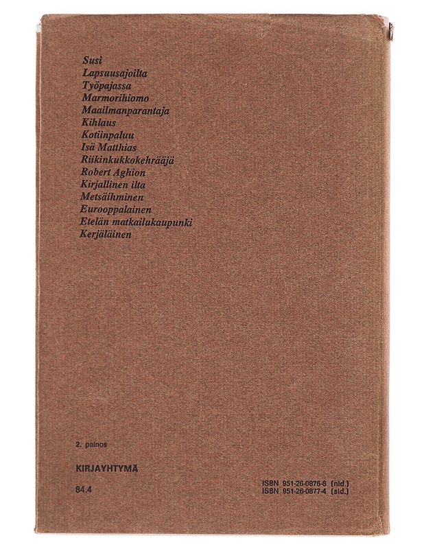 Riikinkukkokehrääjä ja muita kertomuksia - Hermann Hesse - Kaunokirjallisuus - 10105608848 - 1