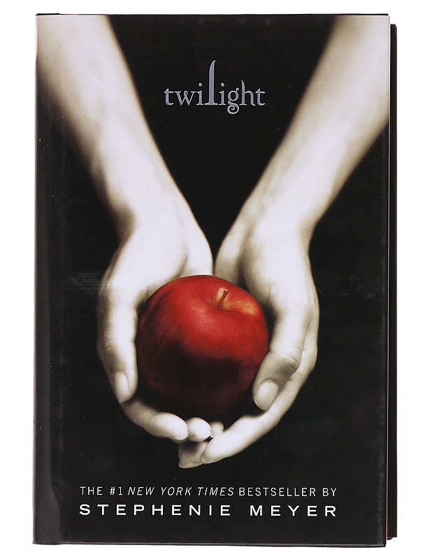 Houkuts / Twilight kirjasarja, osat 1 - 4  - Meyer, Stephenie - Romaanit ja novellit - 10105608854 - 0