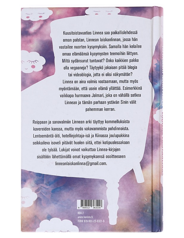Linnean laiskanlinna - Tittamari Marttinen - Kaunokirjallisuus - 10105608858 - 1