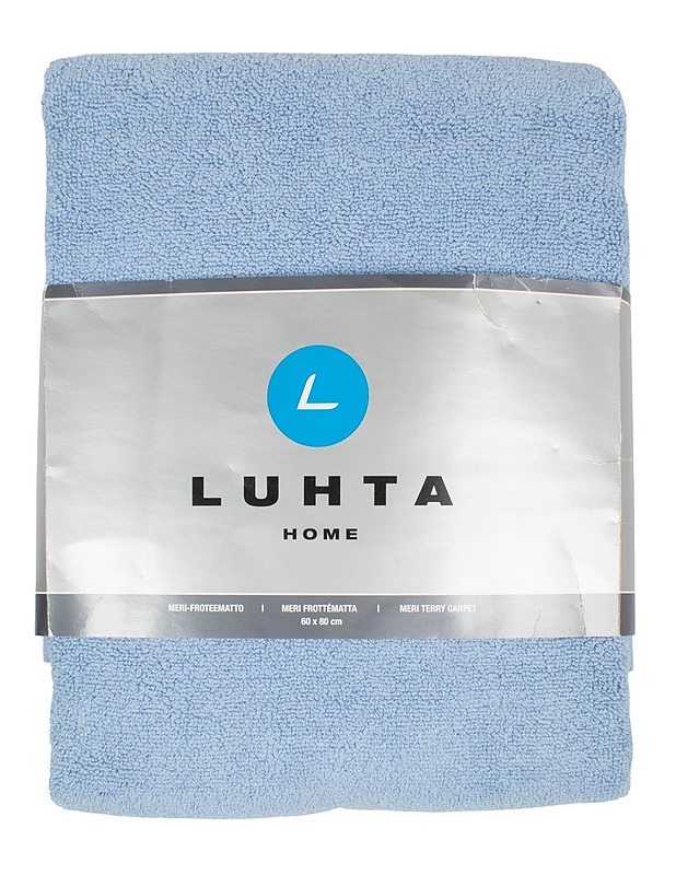 LUHTA Meri froteematto, 60x80 - Pyyhkeet - 10105608882 - 0