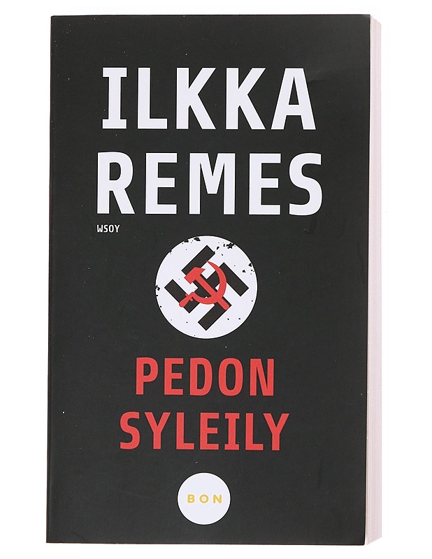 Pedon syleily - Ilkka Remes - Jännitys ja dekkarit - 10105608876 - 0