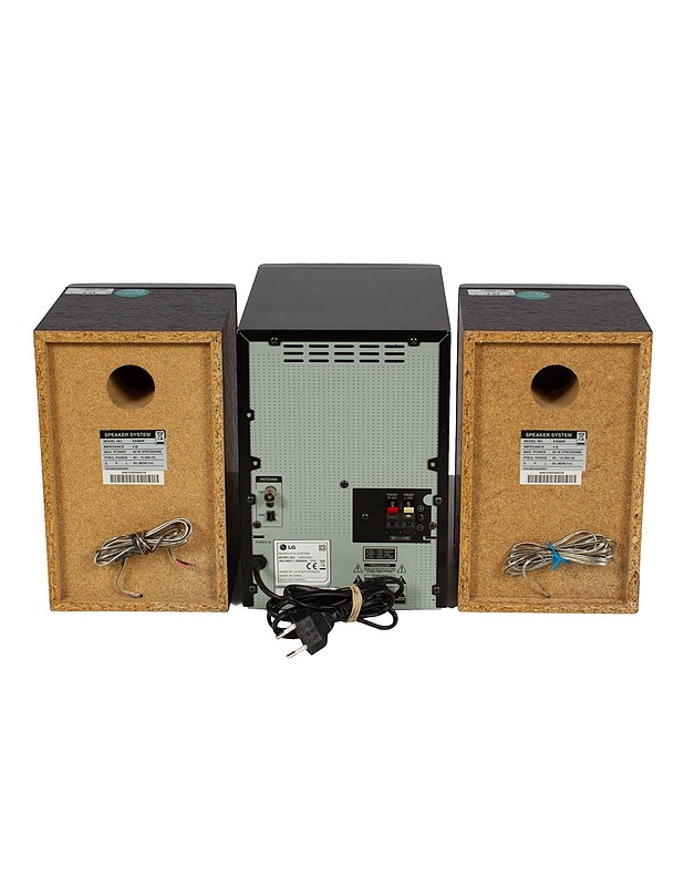 LG XA63-DOU -micro hifi system  - Audio - 10105608880 - 2