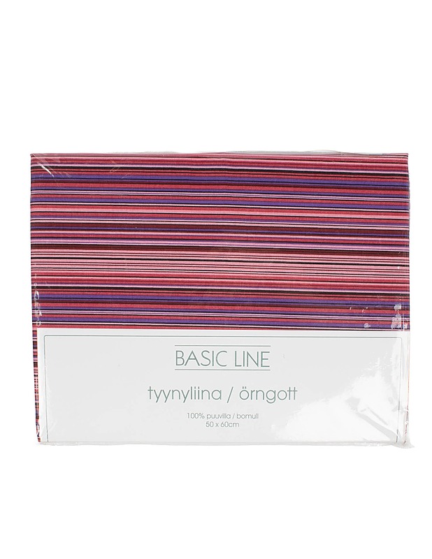BASIC LINE tyynyliina, 50x60 cm - Liinavaatteet - 10105608892 - 0
