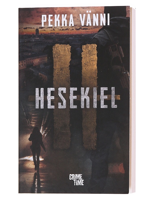 Hesekiel - Pekka Vänni - Jännitys ja dekkarit - 10105608890 - 0