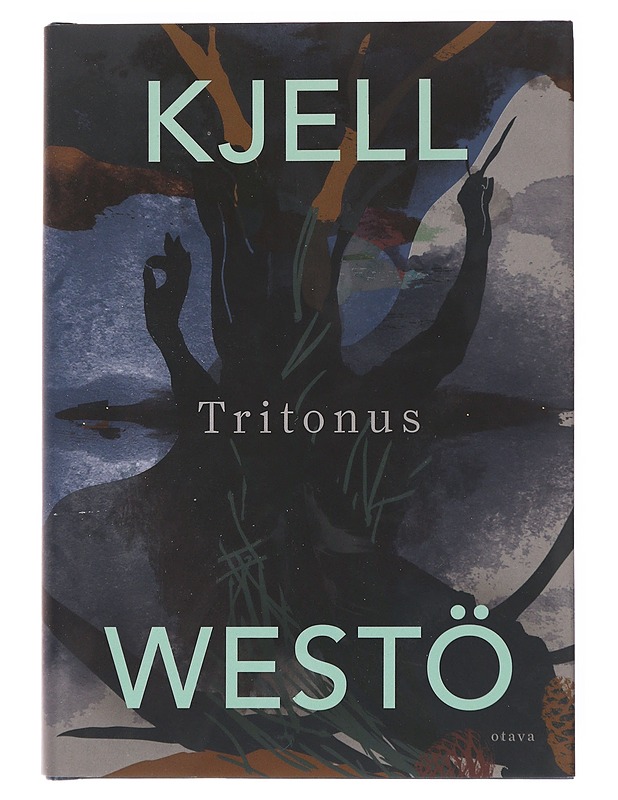Tritonus - Westö, Kjell - Romaanit ja novellit - 10105608894 - 0