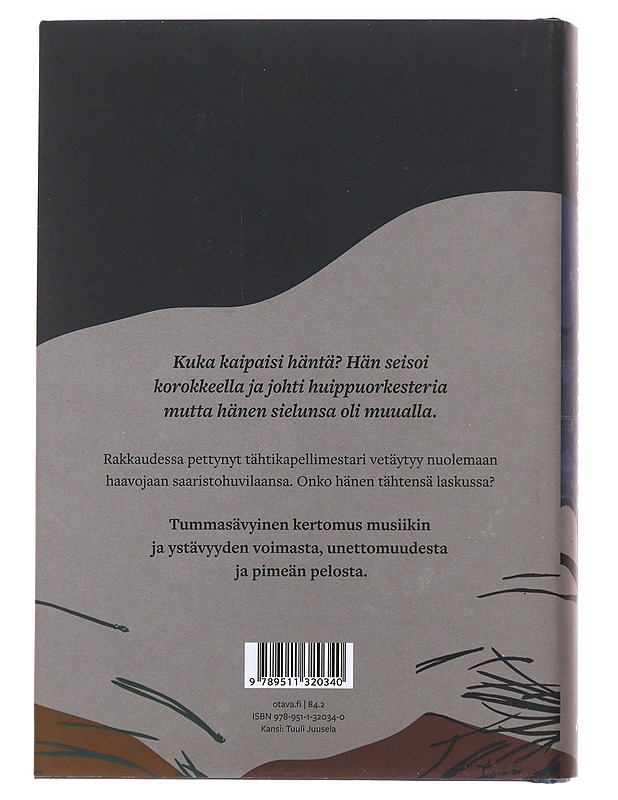 Tritonus - Westö, Kjell - Romaanit ja novellit - 10105608894 - 1