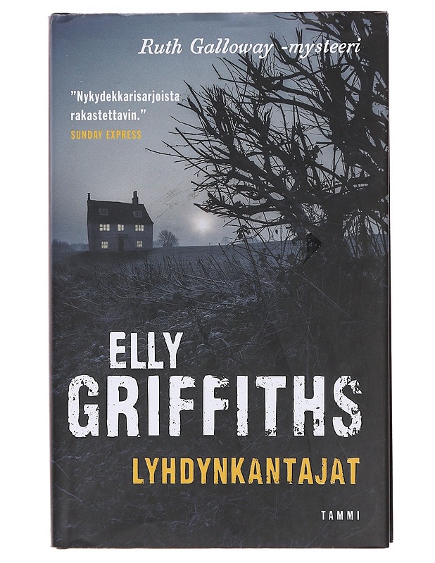Lyhdynkantajat - Griffiths, Elly - Jännitys ja dekkarit - 10105608900 - 0