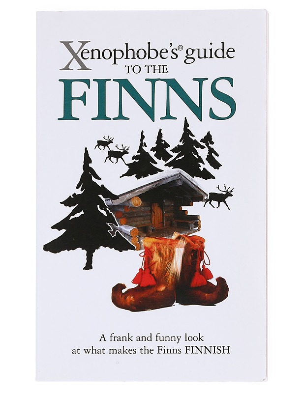 The Xenophobe's guide to the Finns - Tarja Moles - Tietokirjat ja oppaat - 10105608903 - 0