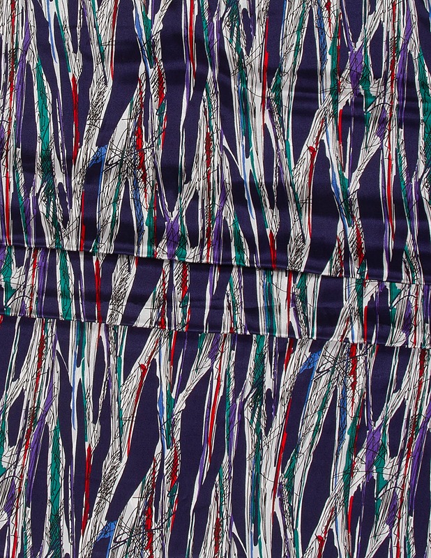 Silkkikangas, 145x250 cm - Kankaat - 10105608918 - 1