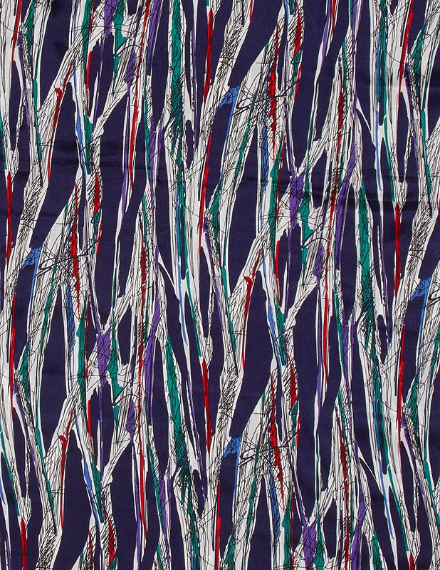 Silkkikangas, 145x250 cm - Kankaat - 10105608918 - 0