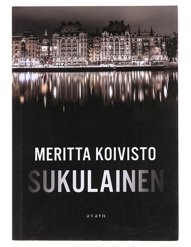 Sukulainen - Meritta Koivisto - Romaanit ja novellit - 10105608929 - 0