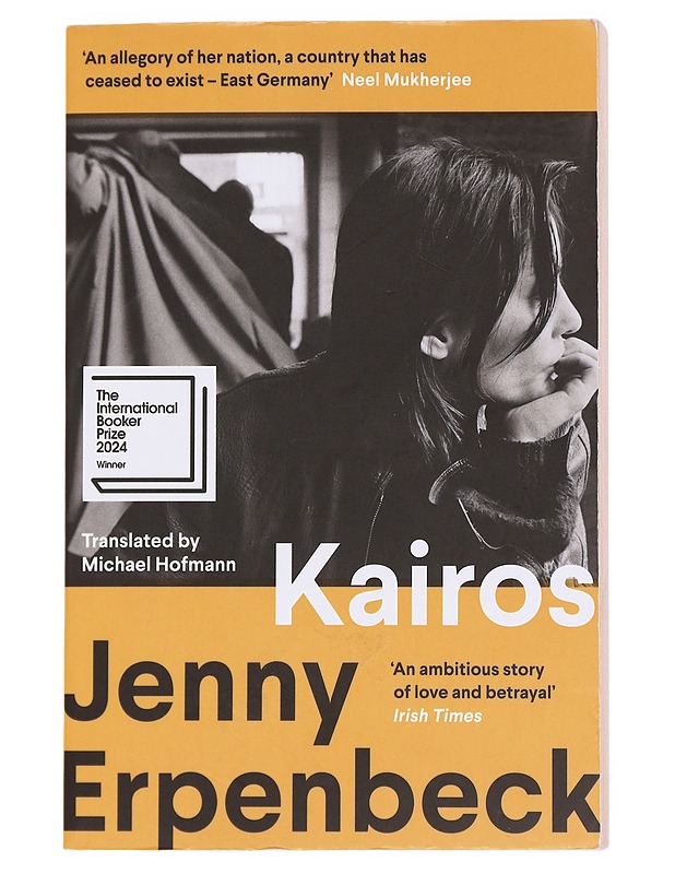 Kairos - Erpenbeck, Jenny - Romaanit ja novellit - 10105608942 - 0