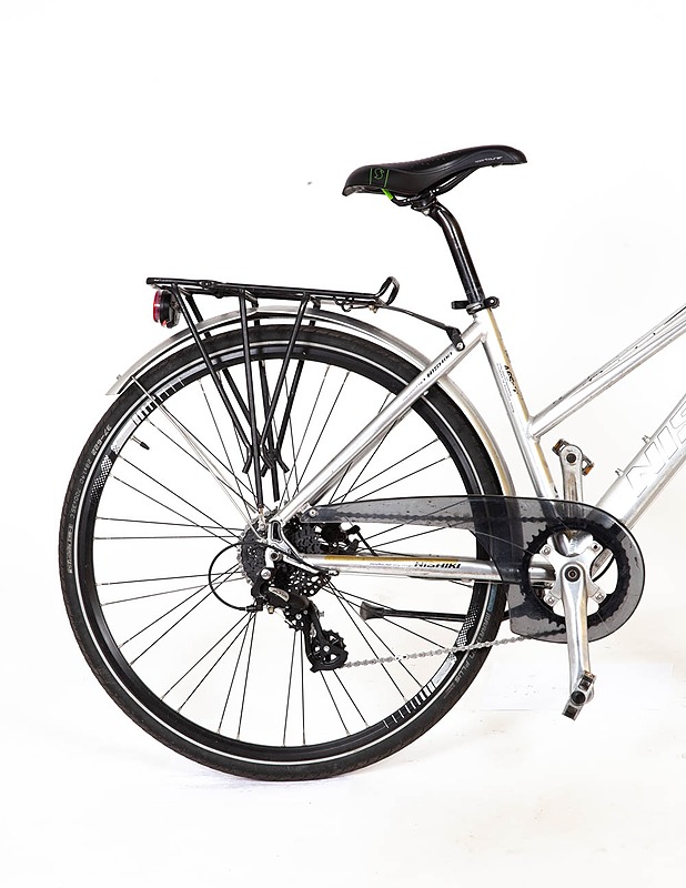 NISHIKI 427 Cross Hybrid polkupyörä, 28" - Naistenpyörät - 10105608970 - 2