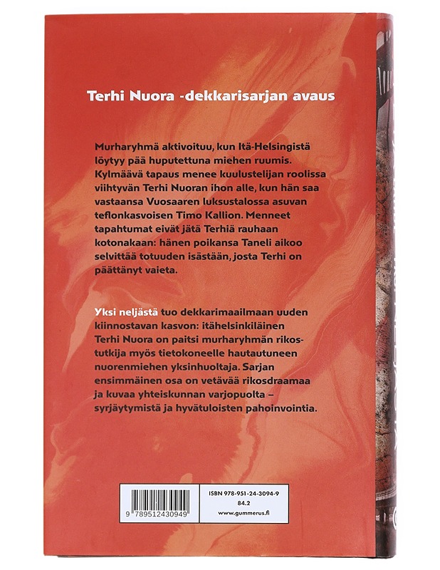 Yksi neljästä - Petja Lähde - Kaunokirjallisuus - 10105608971 - 1