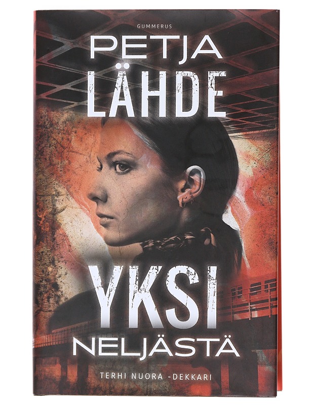 Yksi neljästä - Petja Lähde - Kaunokirjallisuus - 10105608971 - 0