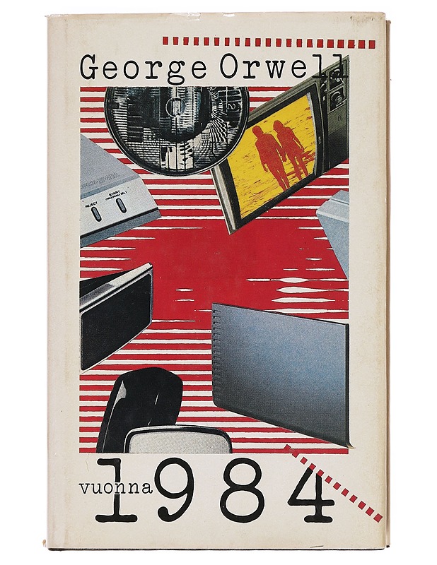 Vuonna 1984 - George Orwell - Romaanit ja novellit - 10105608990 - 0