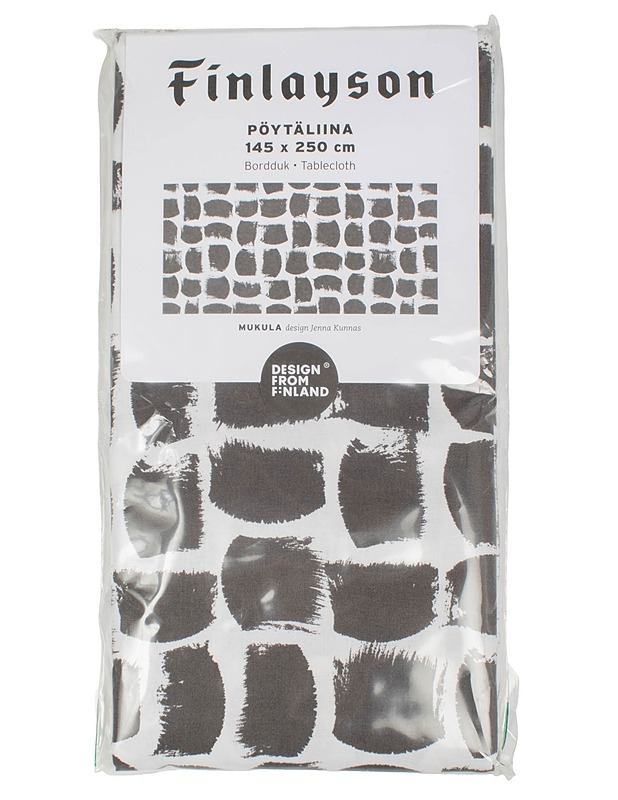 FINLAYSON Mukula pöytäliina, 145x250 cm - Designsuosikit - 10105608996 - 0