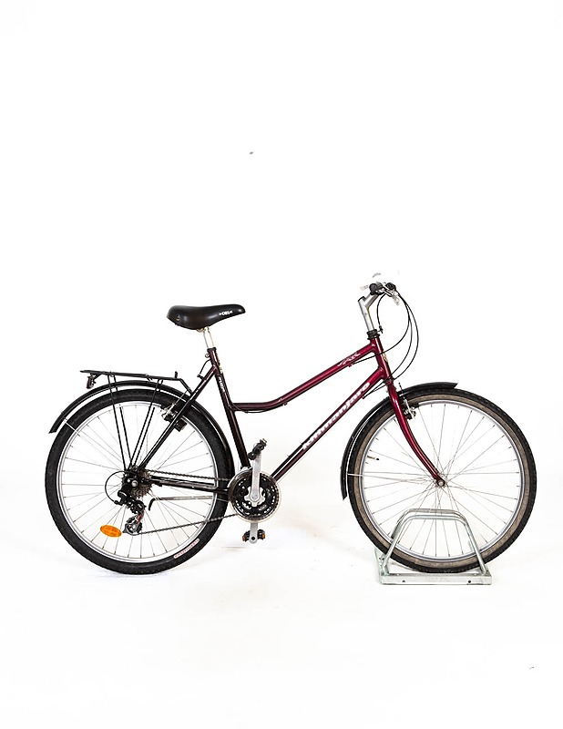 DBS Kilimanjaro polkupyörä, 26" - Naistenpyörät - 10105608983 - 0