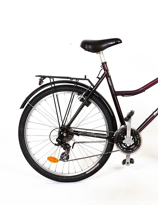 DBS Kilimanjaro polkupyörä, 26" - Naistenpyörät - 10105608983 - 2