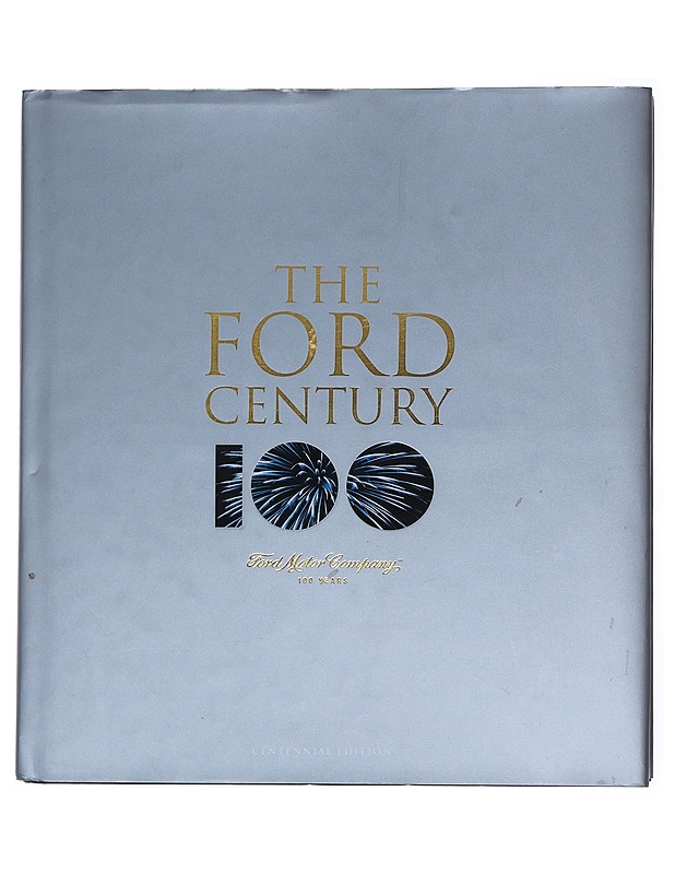 The Ford Century - Russ Banham & Paul Newman - Historiakirjat - 10105608998 - 0