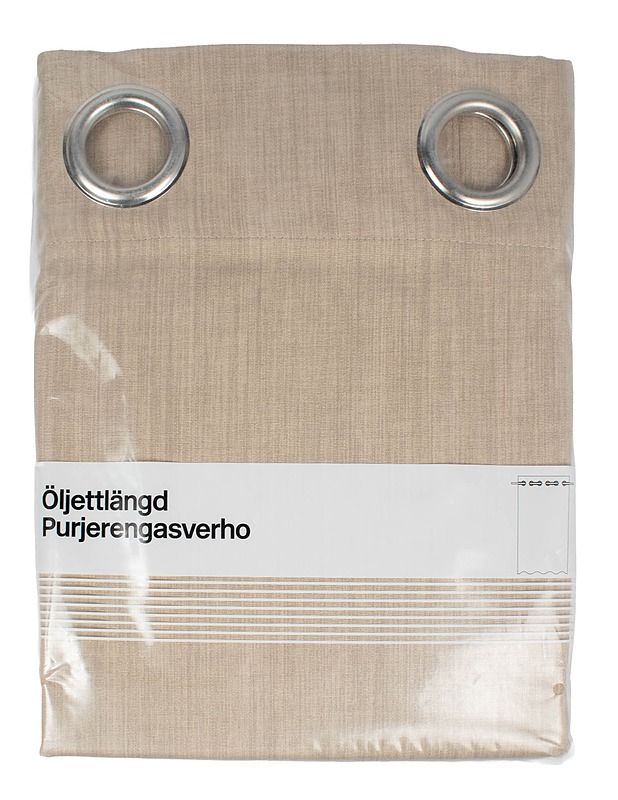 HEMTEX Purjerengasverho, 135x240 cm - Verhot ja kapat - 10105609035 - 0
