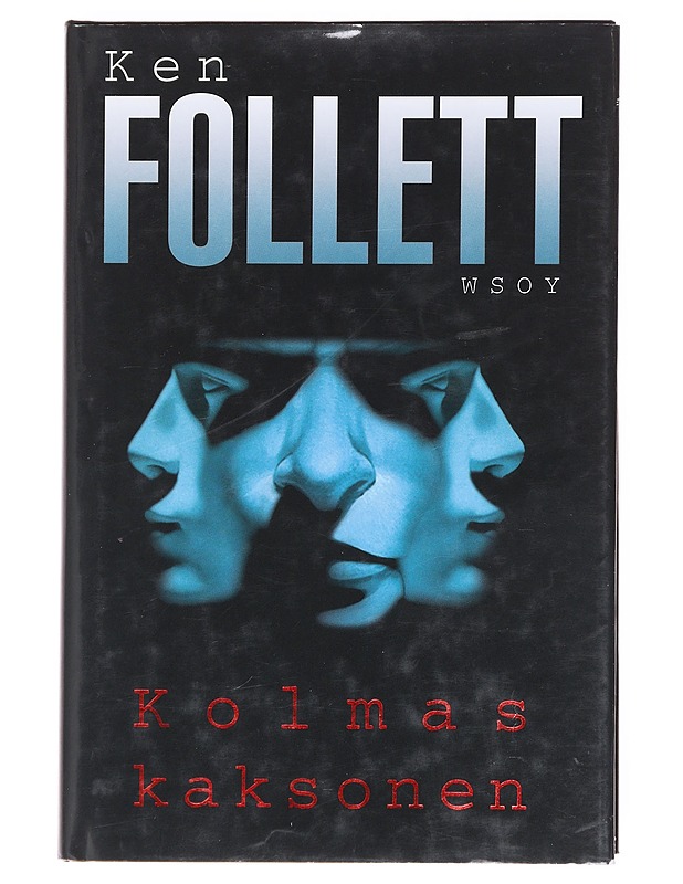 Kolmas kaksonen - Follett, Ken - Jännitys ja dekkarit - 10105609038 - 0
