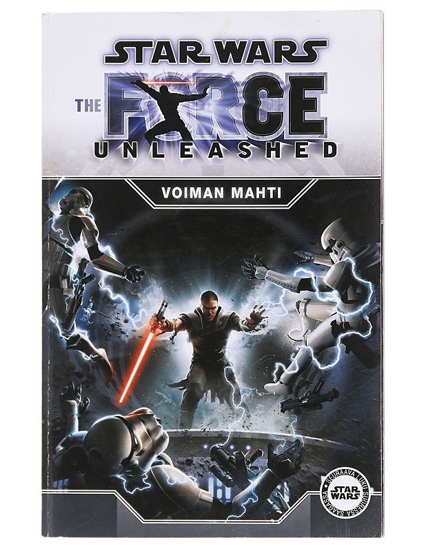 Star wars : the force unleashed = voiman mahti - Blackman, Haden - Sarjakuvat - 10105609049 - 0