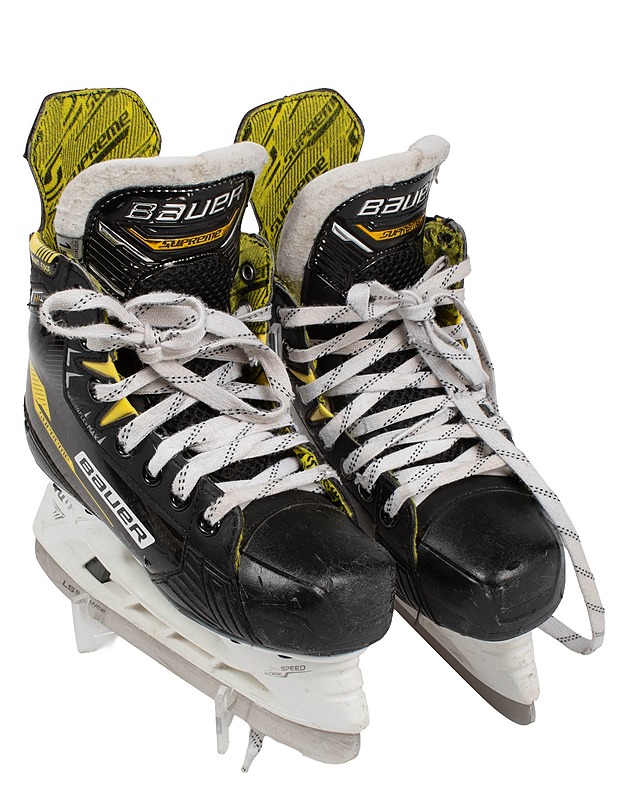 BAUER Supreme -jääkiekkoluistimet, 34 - Jääkiekkoluistimet - 10105609061 - 0