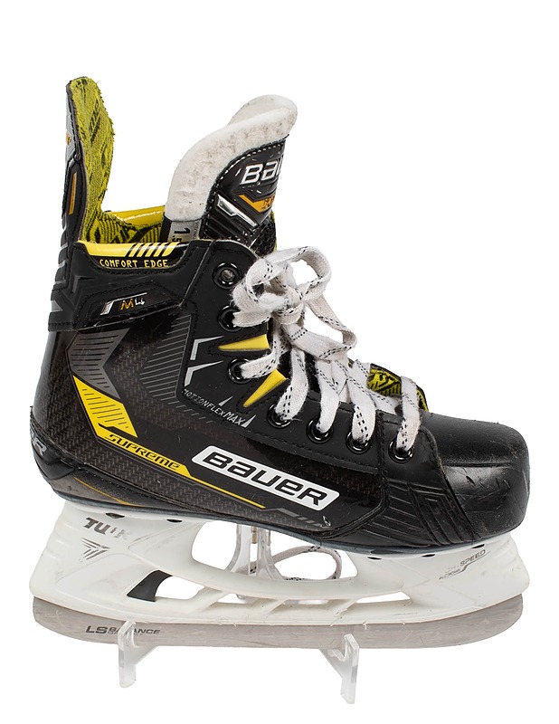 BAUER Supreme -jääkiekkoluistimet, 34 - Jääkiekkoluistimet - 10105609061 - 1