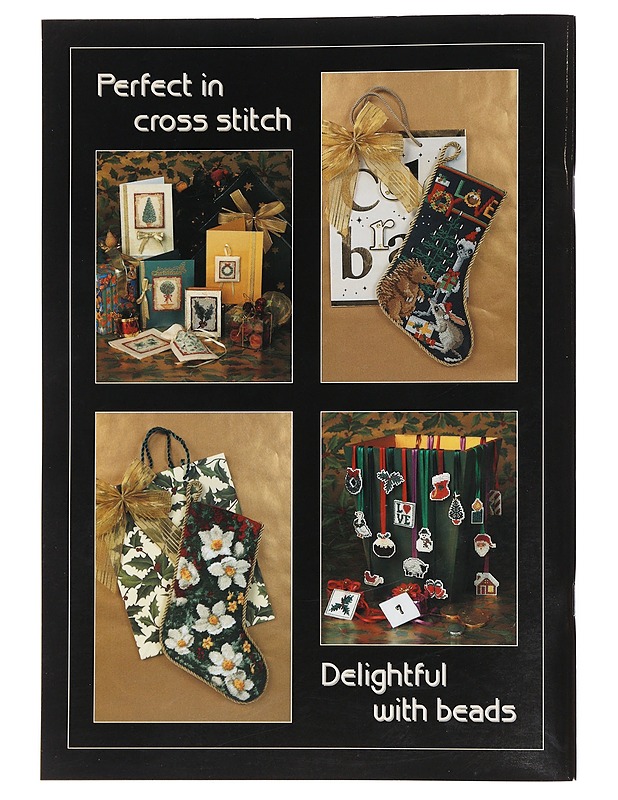 Cross Stitch & Beading Issue 63 - Lehdet - 10105609064 - 1