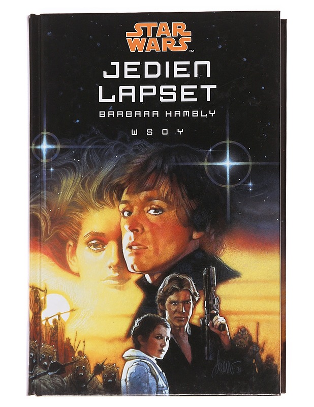 Star Wars : Jedien lapset - Hambly, Barbara - Fantasia- ja scifi - 10105609070 - 0