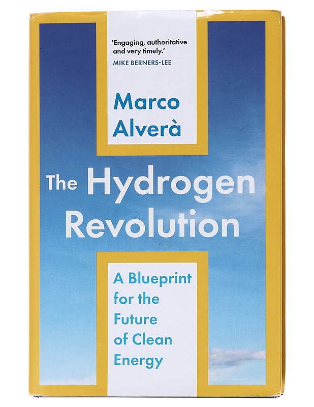 The Hydrogen Revolution -  Alverà, Marco - Tietokirjat ja oppaat - 10105609080 - 0