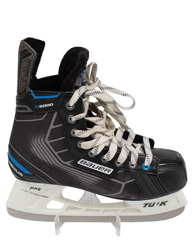 BAUER Nexus N6000 -jääkiekkoluistimet, 40,5  - Jääkiekkoluistimet - 10105609086 - 1