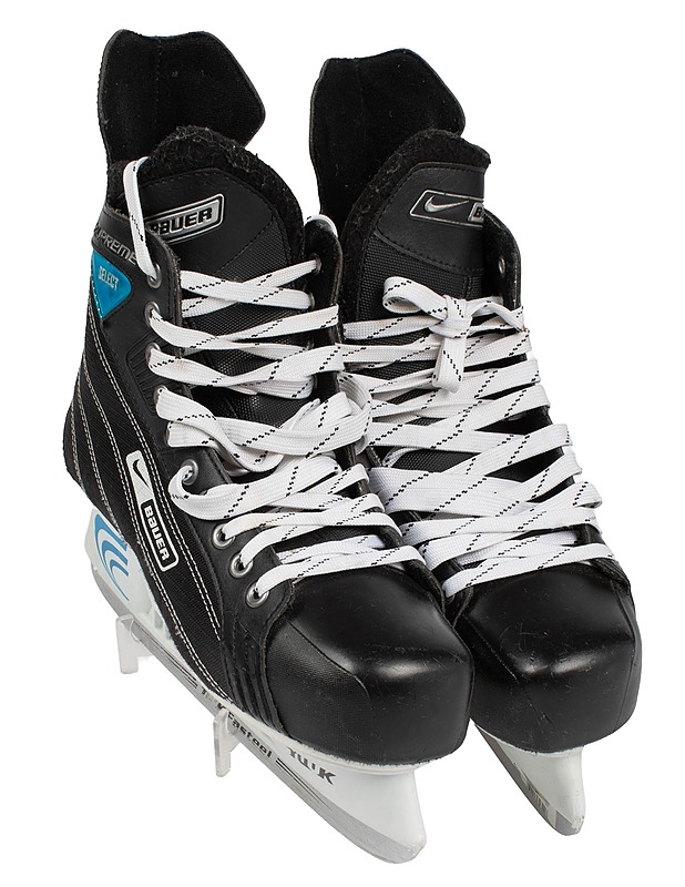 BAUER Supreme select -jääkiekkoluistimet, 10 (45,5) - Jääkiekkoluistimet - 10105609098 - 0