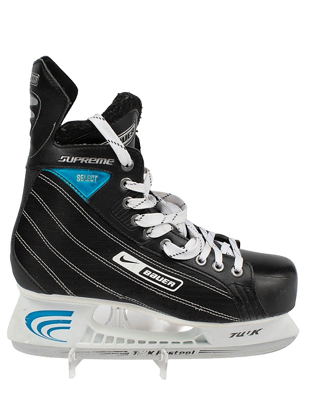 BAUER Supreme select -jääkiekkoluistimet, 10 (45,5) - Jääkiekkoluistimet - 10105609098 - 1