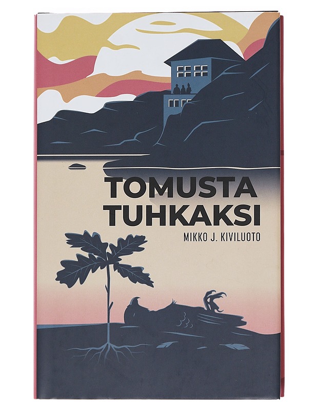 Tomusta tuhkaksi, ilmasta maaksi - Mikko J. Kiviluoto - Romaanit ja novellit - 10105609095 - 0